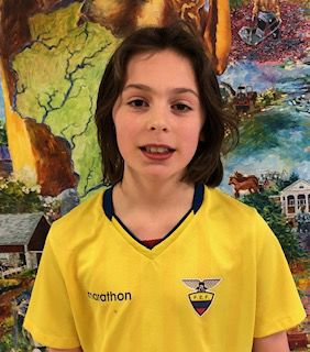 20-Liam Chiriboga, Lincoln Elementary